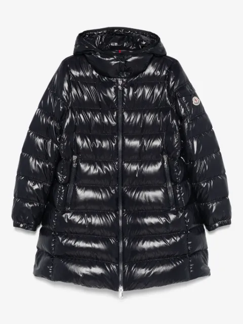 Moncler Courcelles hooded coat 