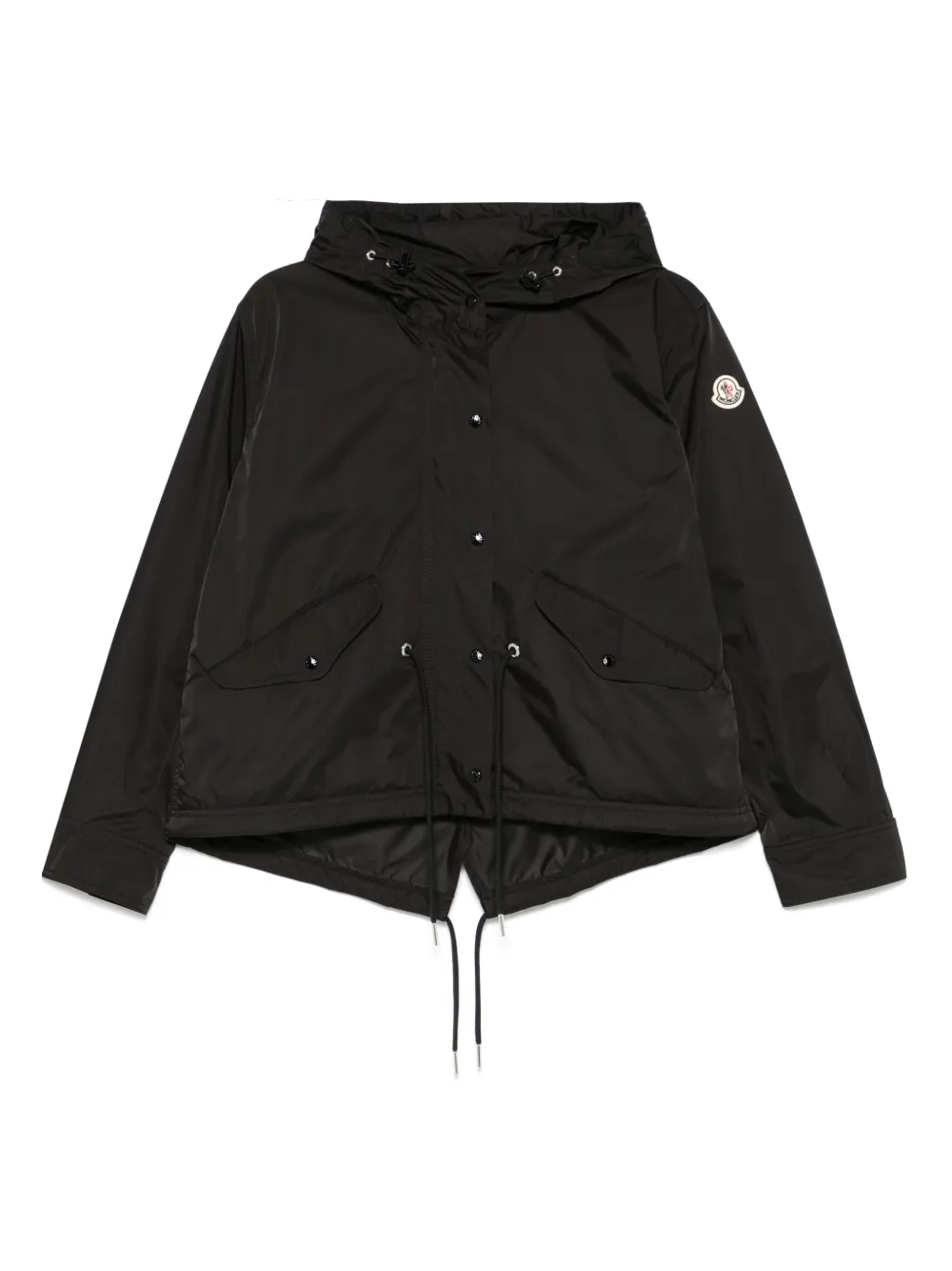 Shop Moncler Noizay Short Parka