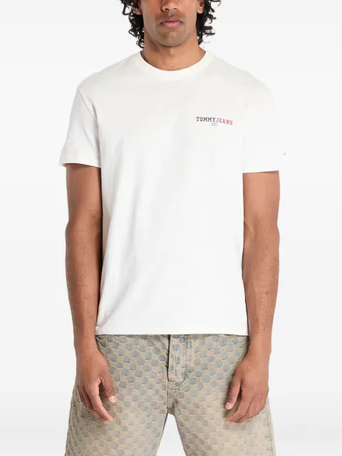 Tommy Jeans logo-print T-shirt