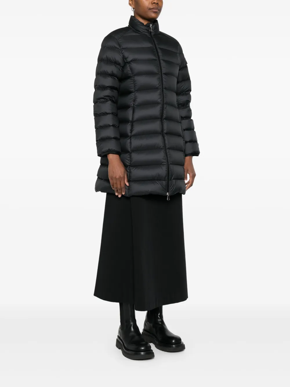 Moncler Igesse jack Zwart