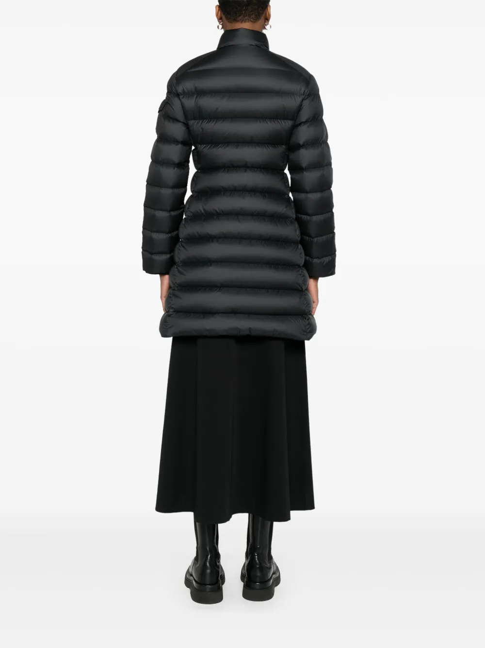 Moncler Igesse jack Zwart