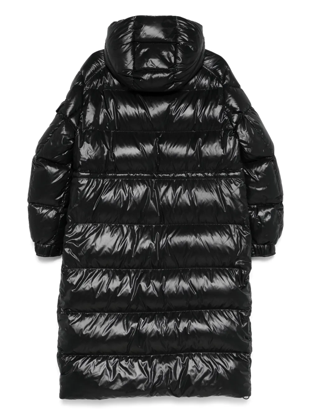 Moncler Cavettaz jas Zwart