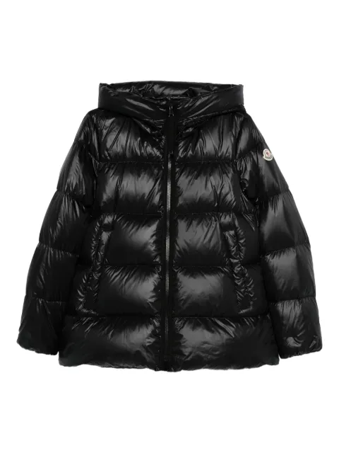 Moncler Serittes hooded puffer coat 