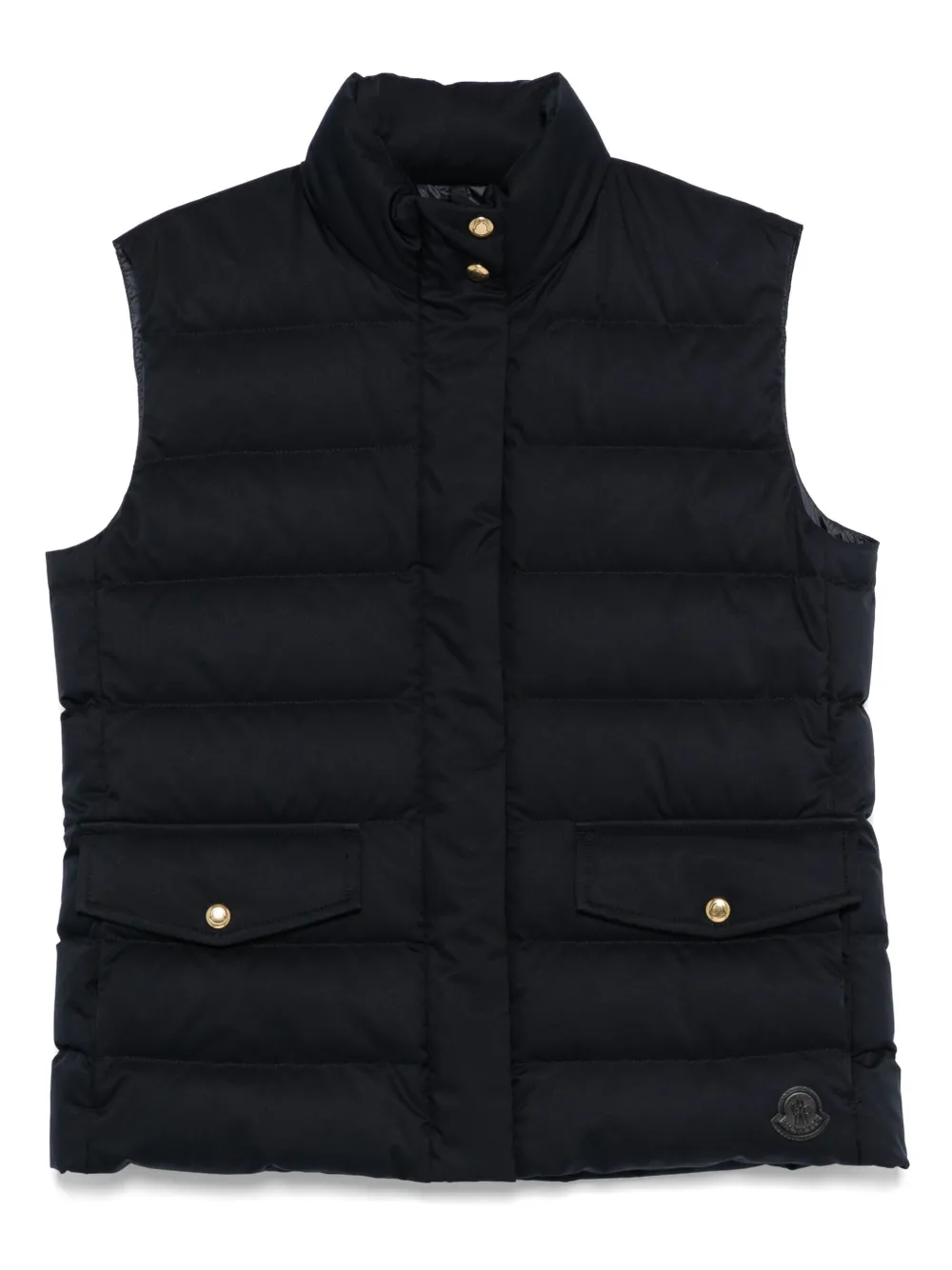 Moncler chaleco Besset capitonada | azul | Image 1