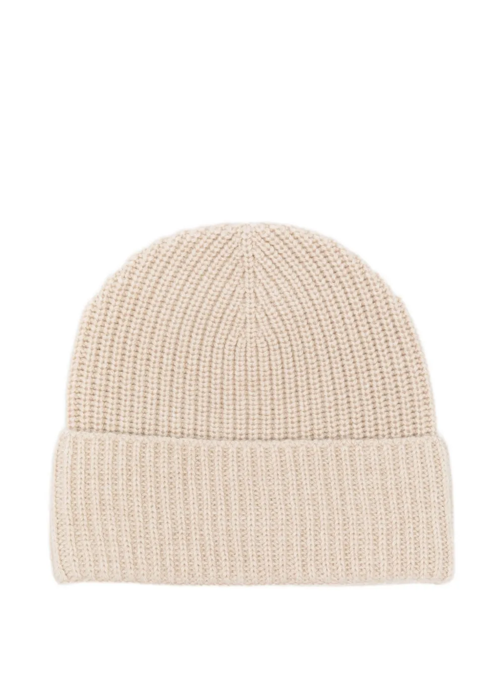 Moncler ribbed logo-patch beanie | Image 2