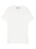 AMARÁNTO linen-blend T-shirt - White