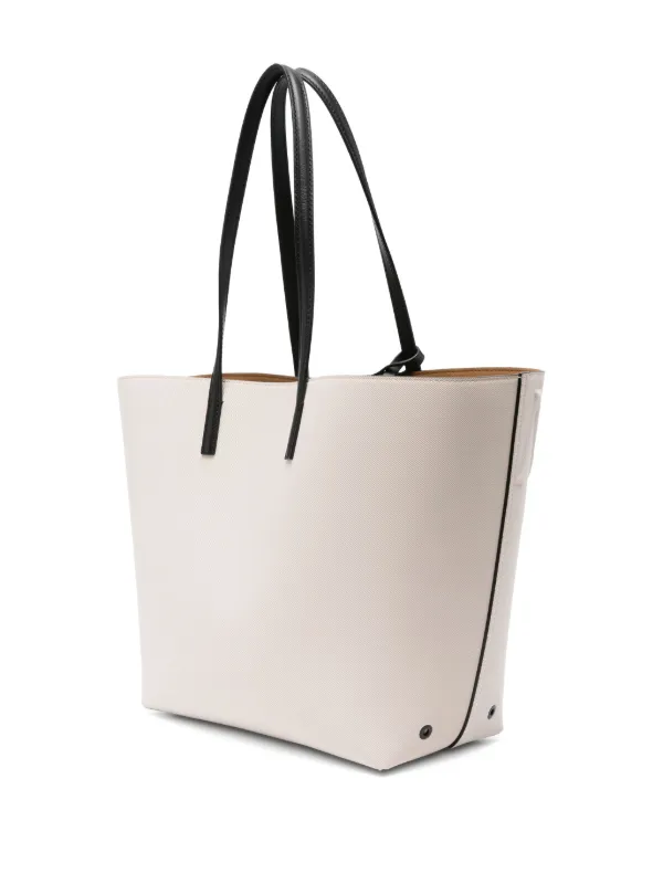 Moncler Mini Very Tote Bag | White | FARFETCH