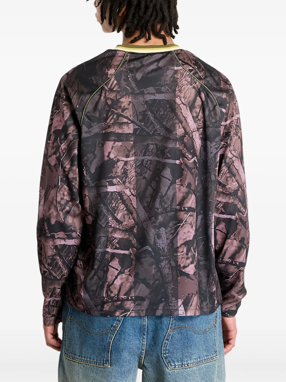 Dime Jersey Sweatshirt In Multi