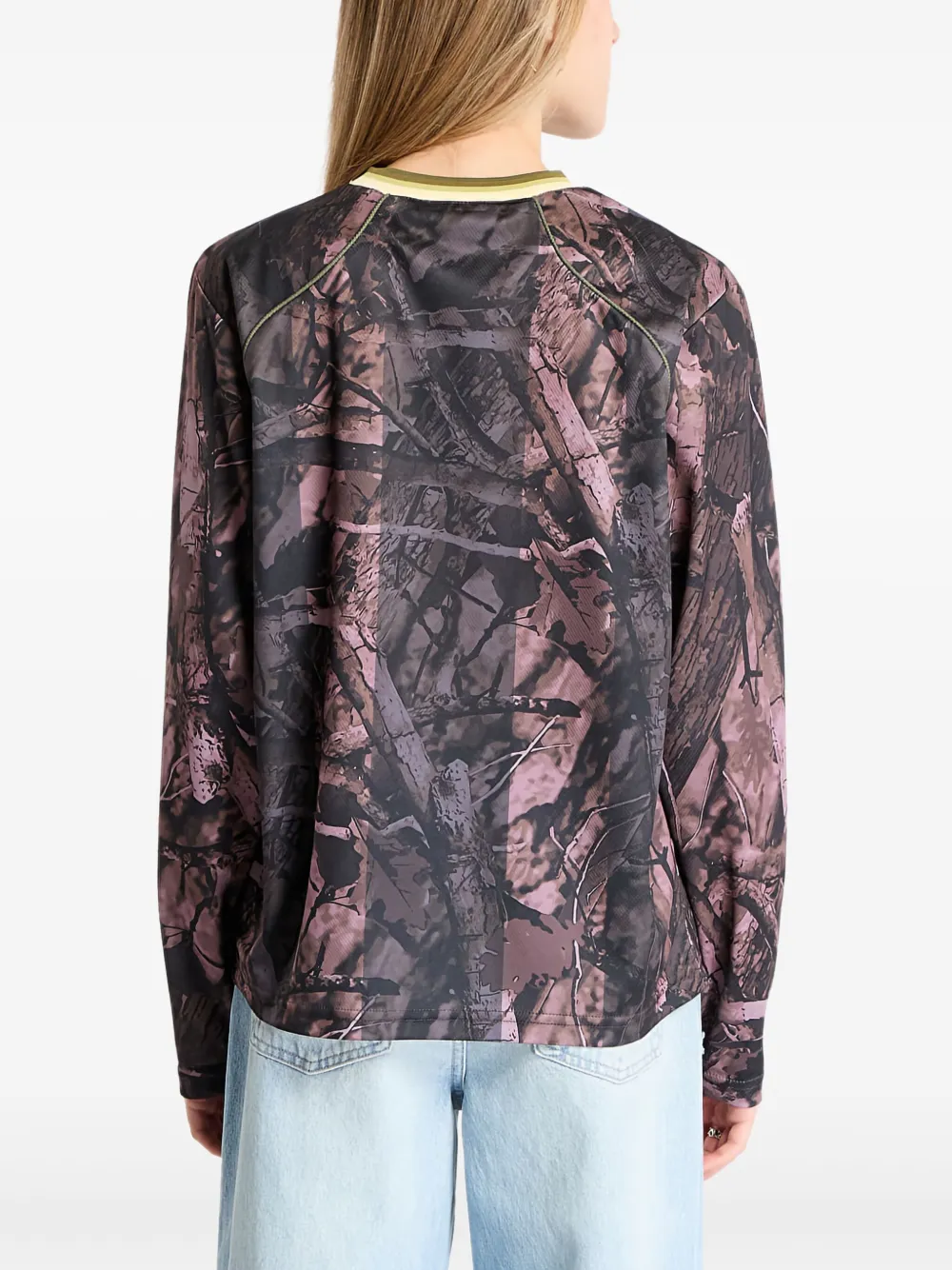 Dime Jersey Sweatshirt In Multi