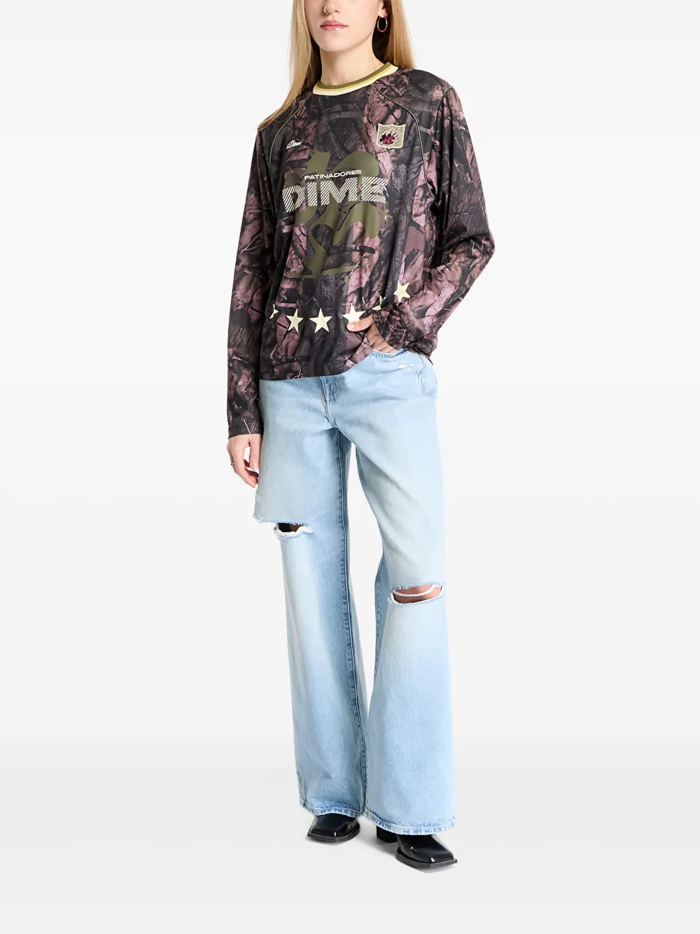dime Jersey sweater | Sweaters | Image 2