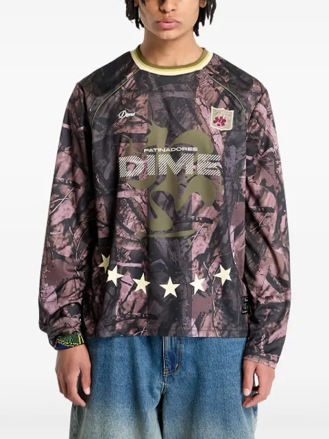 dime jersey sweatshirt