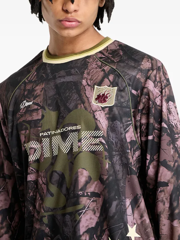 正規品DIME ブラウン  スウェットシャツ Dime スウェットシャツ | ブラウン | FARFETCH JP