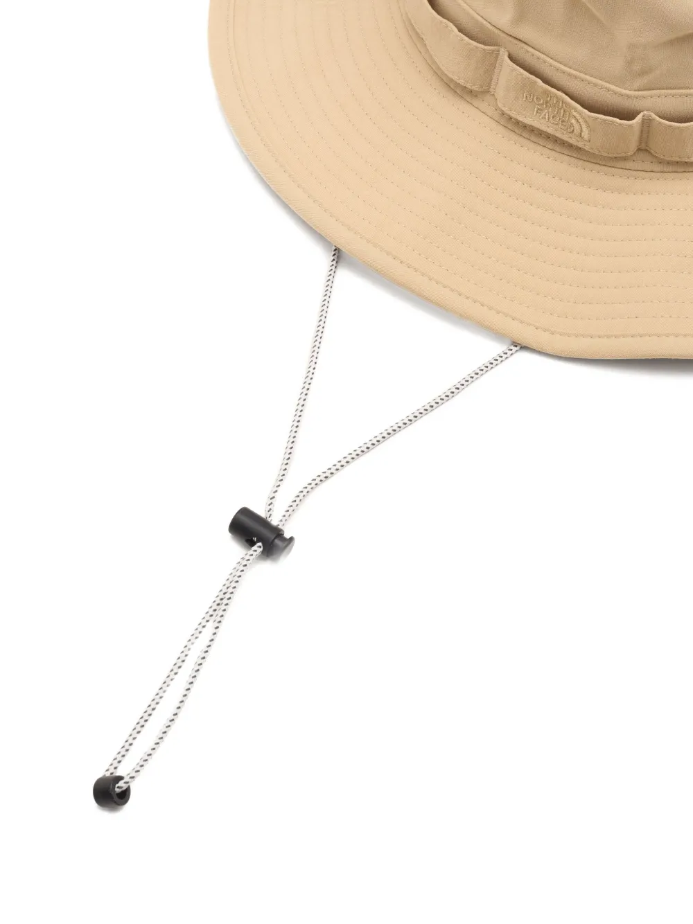 The North Face Hoed met trekkoord Beige