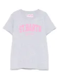 MC2 Saint Barth Kids Elly T-shirt - Grey
