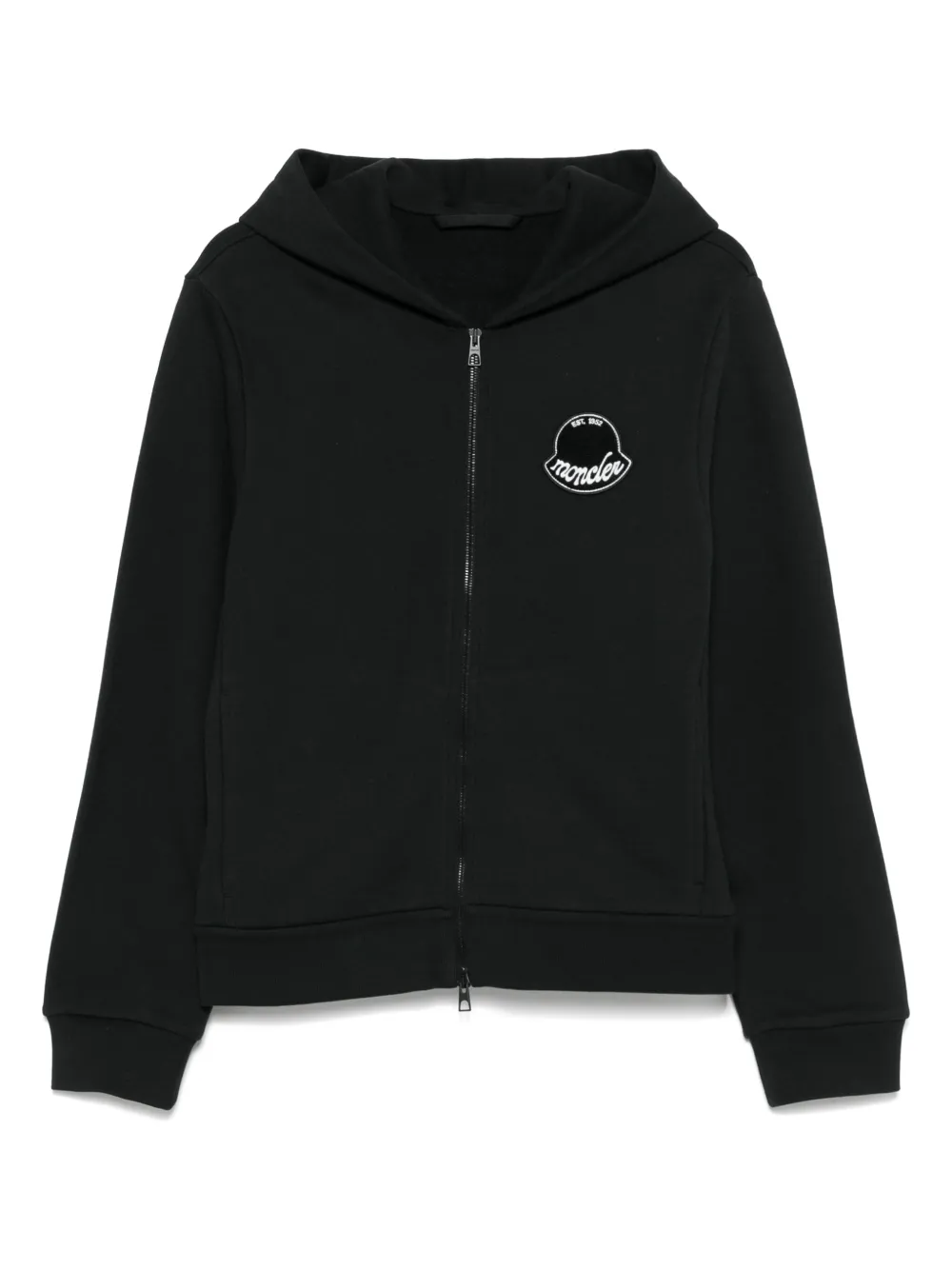 Moncler cárdigan con cierre | gris | Image 1