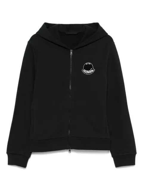 Moncler zip-up cardigan