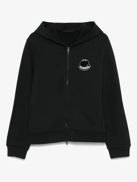Moncler zip-up hoodie