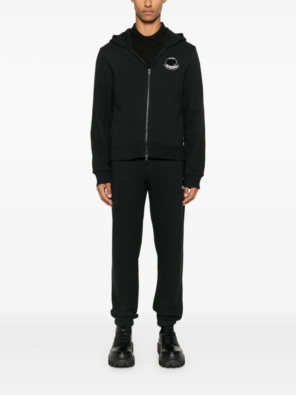 Moncler cárdigan con cierre | Hoodies | Image 2