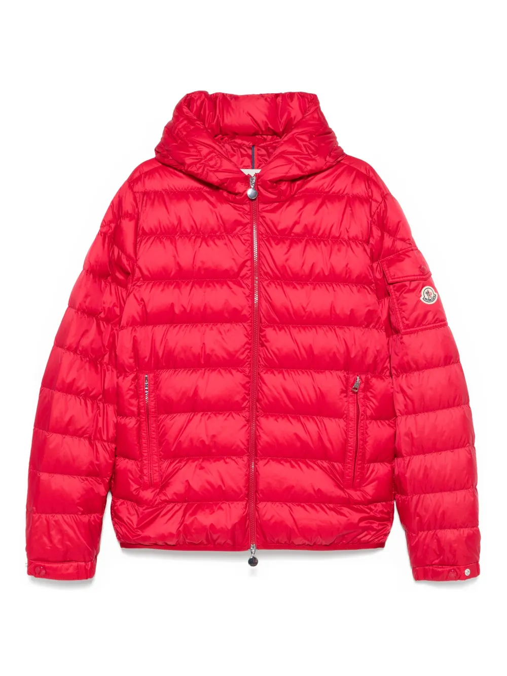 Moncler chamarra Najan | rojo | Image 1