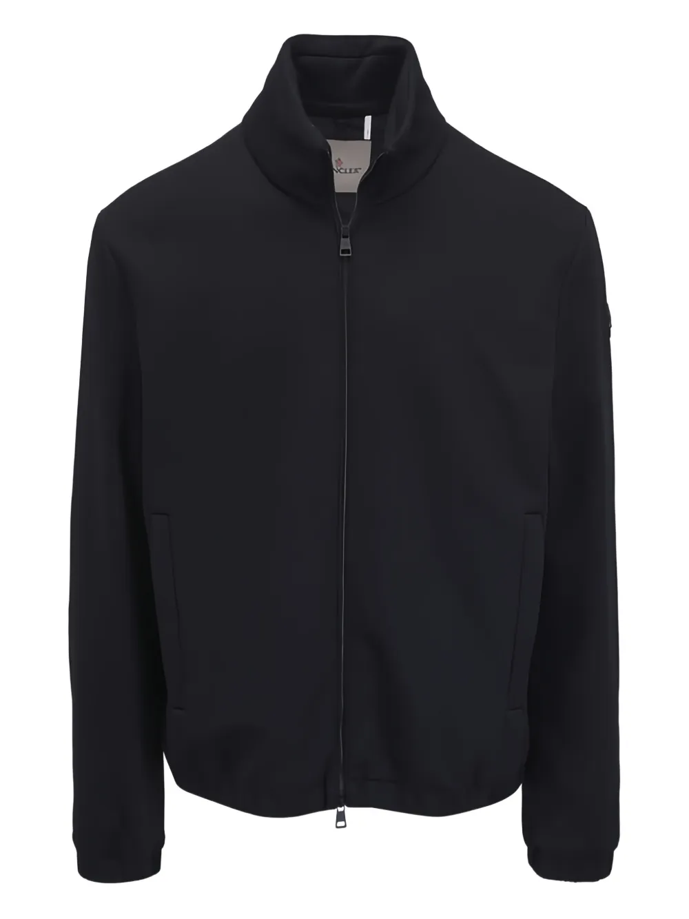 Moncler zip-fastening jacket | Blue | Image 1