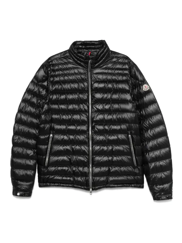 Moncler Jaqueta Arnique | Preto | FARFETCH BR