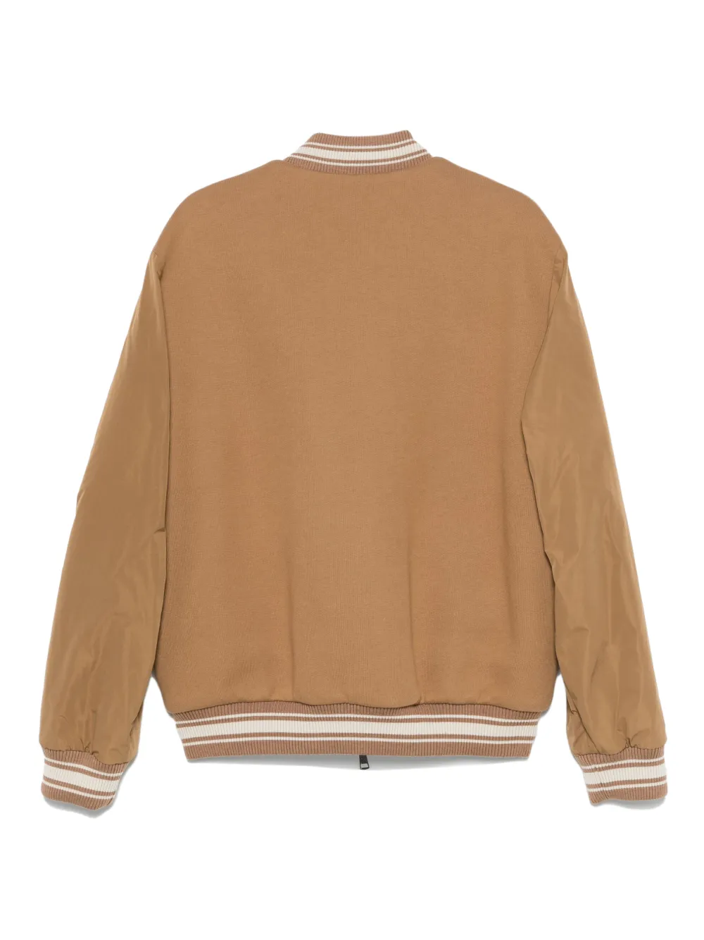 Moncler Vennes bomberjack Bruin