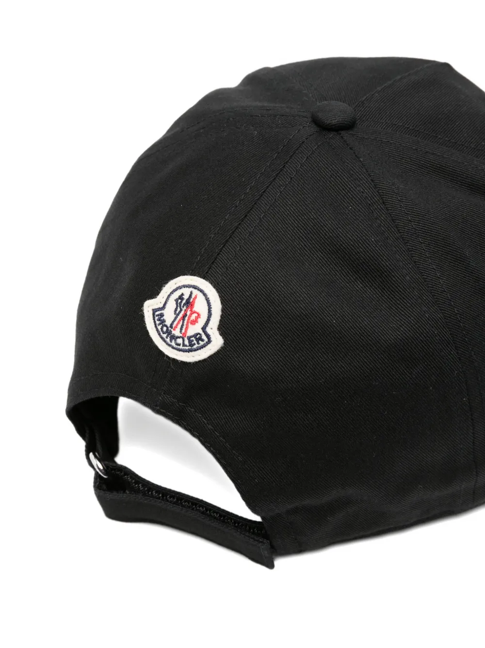 Moncler logo-patch baseball cap | Image 2