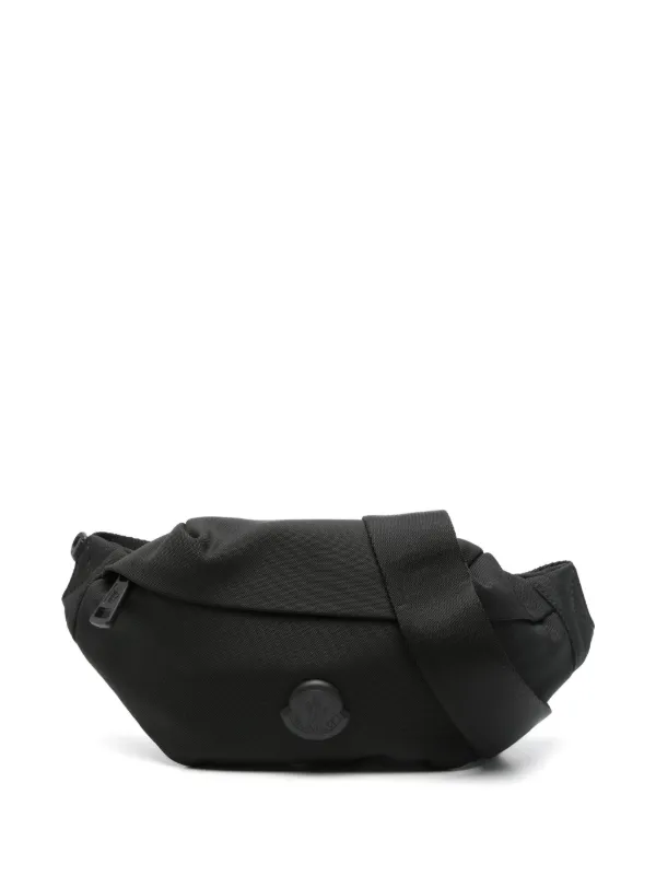 国内発送関税込【MONCLER】モンクレール★DURANCEベルトバッグ Moncler Durance ベルトバッグ S | ブラック | FARFETCH JP