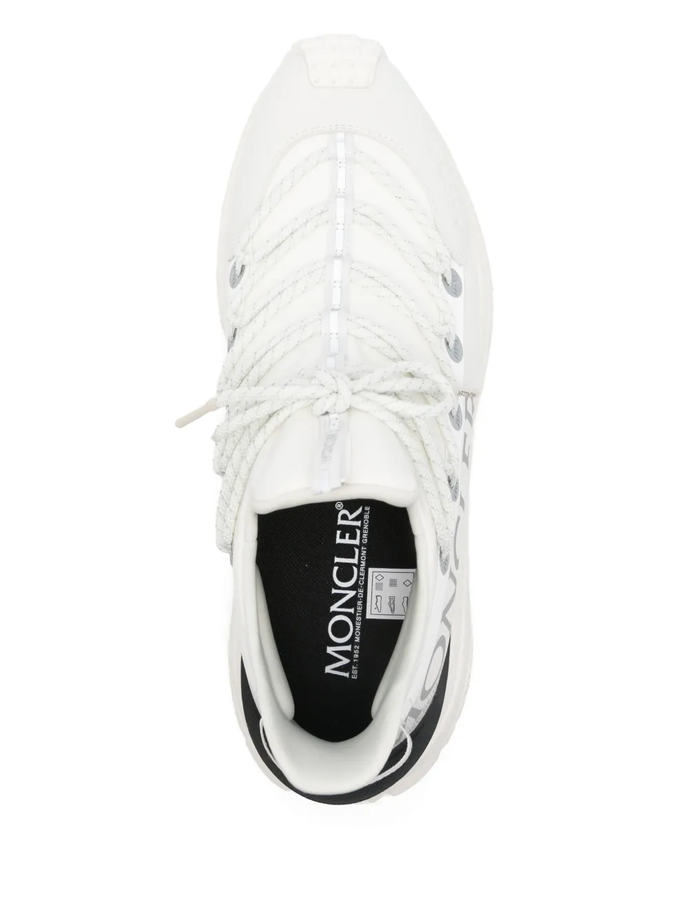 Moncler Trailgrip Lite2 low-top sneakers Neutrals