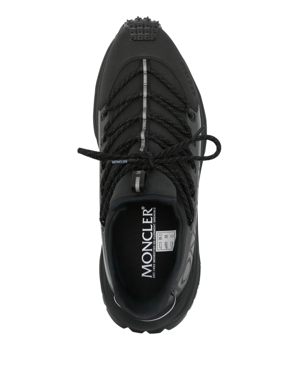 Moncler Trailgrip Lite2 low-top sneakers Black