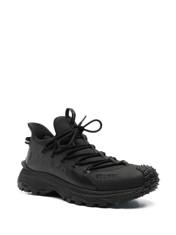 Moncler Trailgrip Lite2 low-top Sneakers | Black | FARFETCH