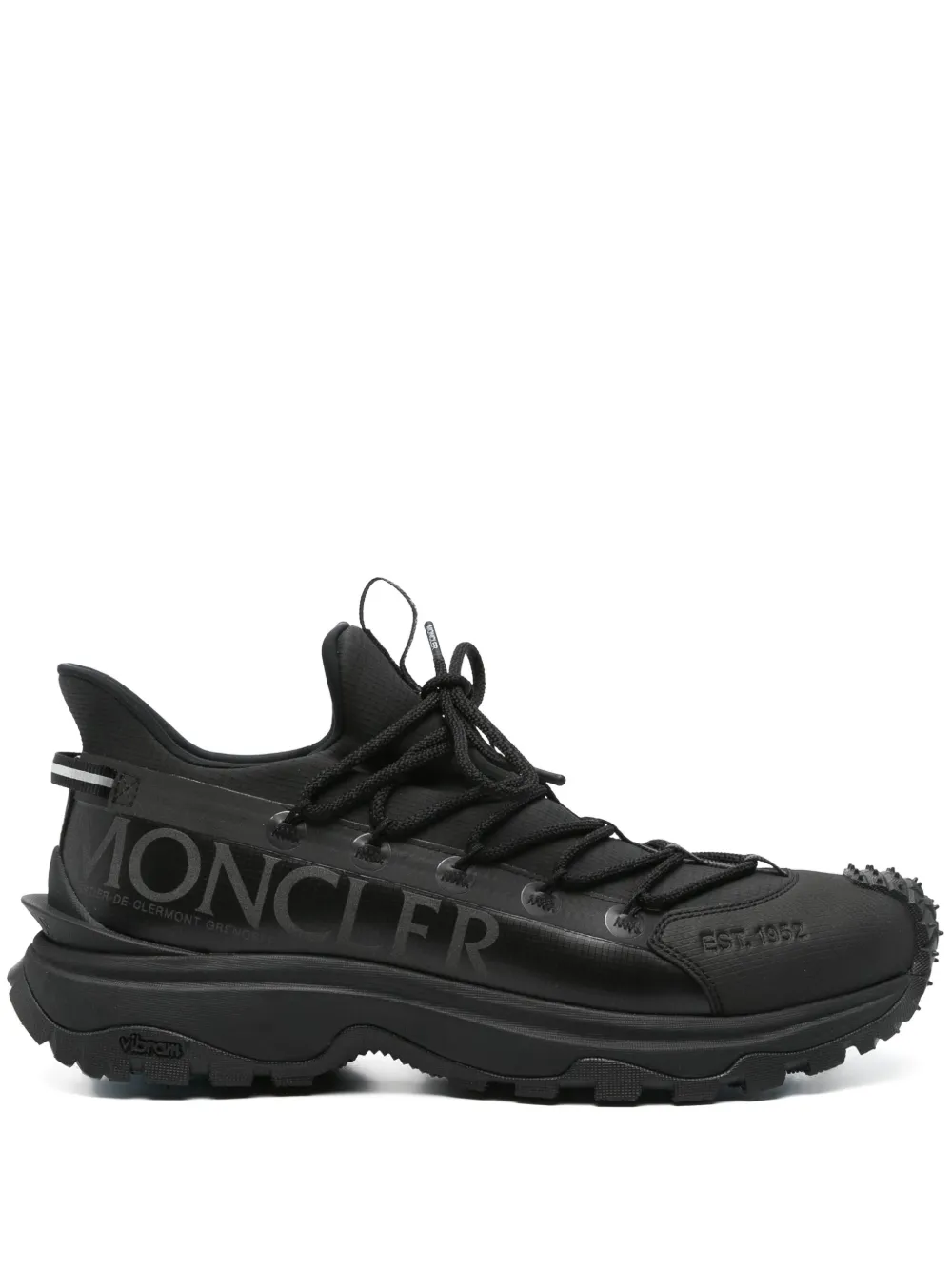 Moncler Trailgrip Lite2 low-top sneakers Black