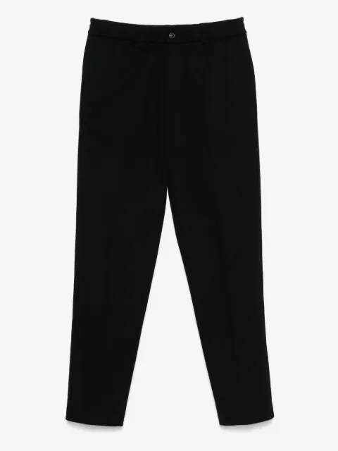 Moncler cotton-blend pants