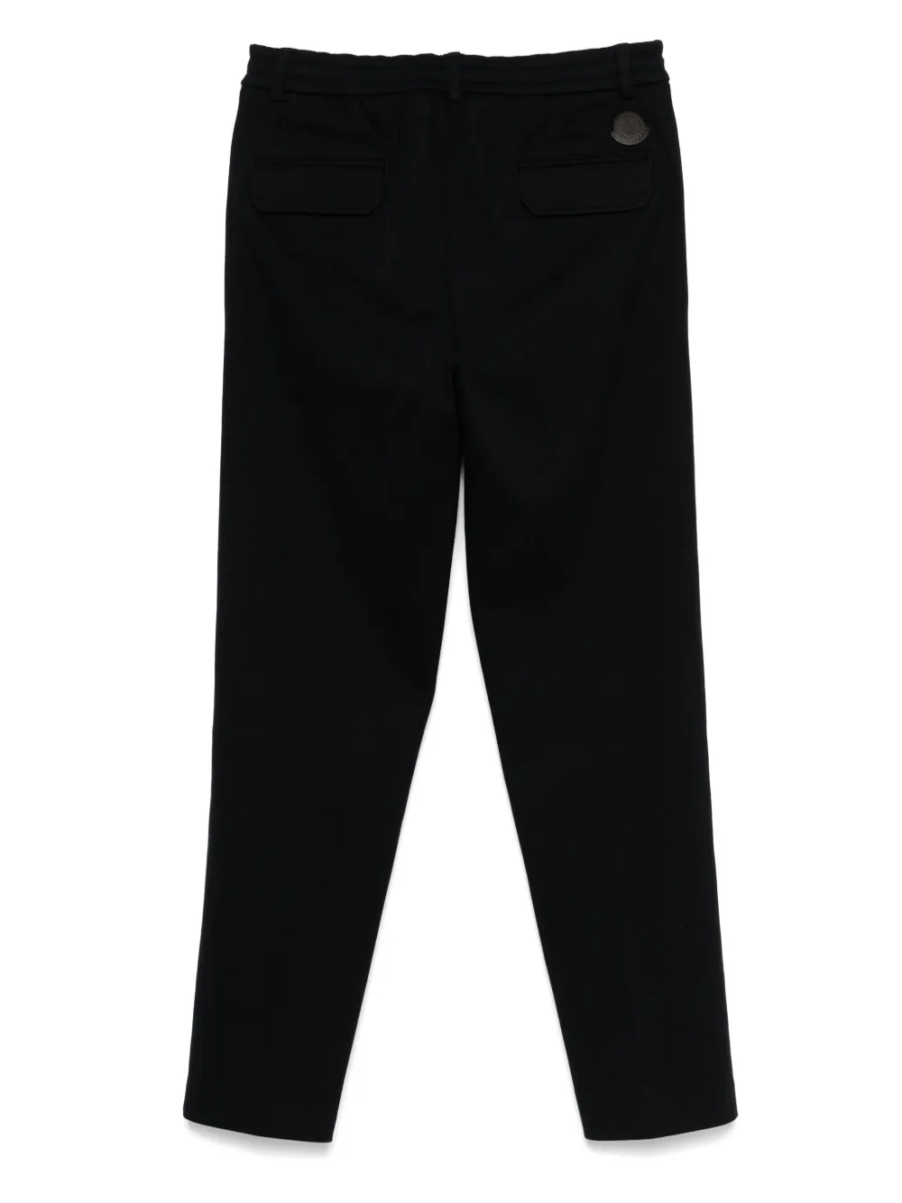 Moncler pantalon en coton mélangé | Pantalons droits | Image 2