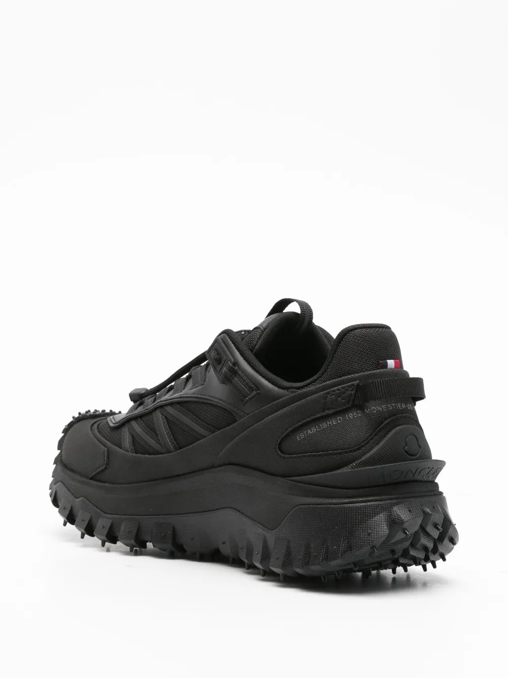 Moncler Trailgrip GTX low-top sneakers Black