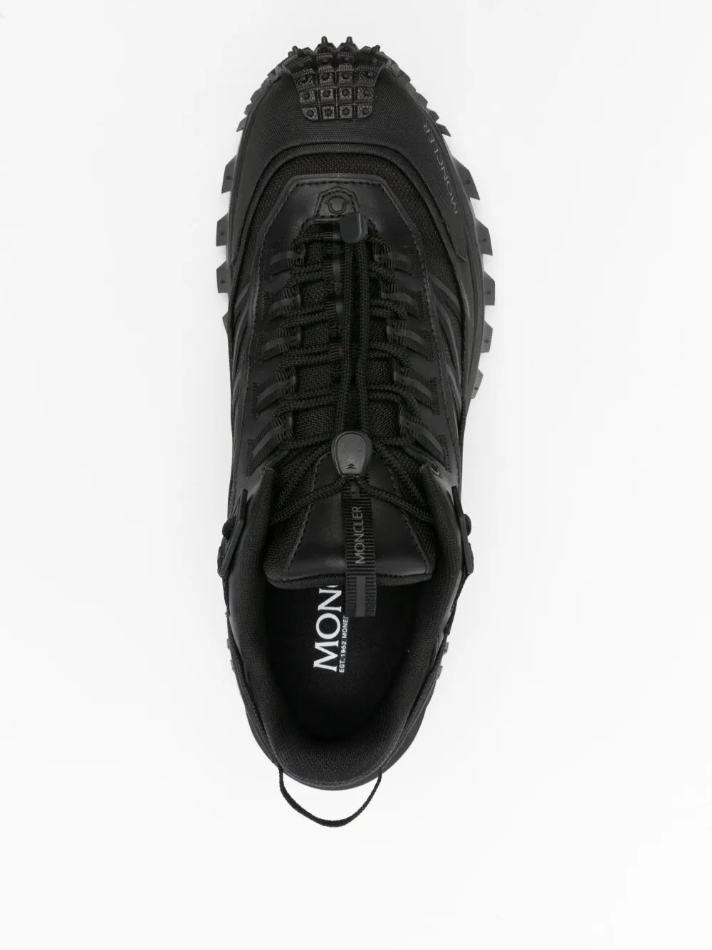 Moncler Trailgrip GTX low-top sneakers Black