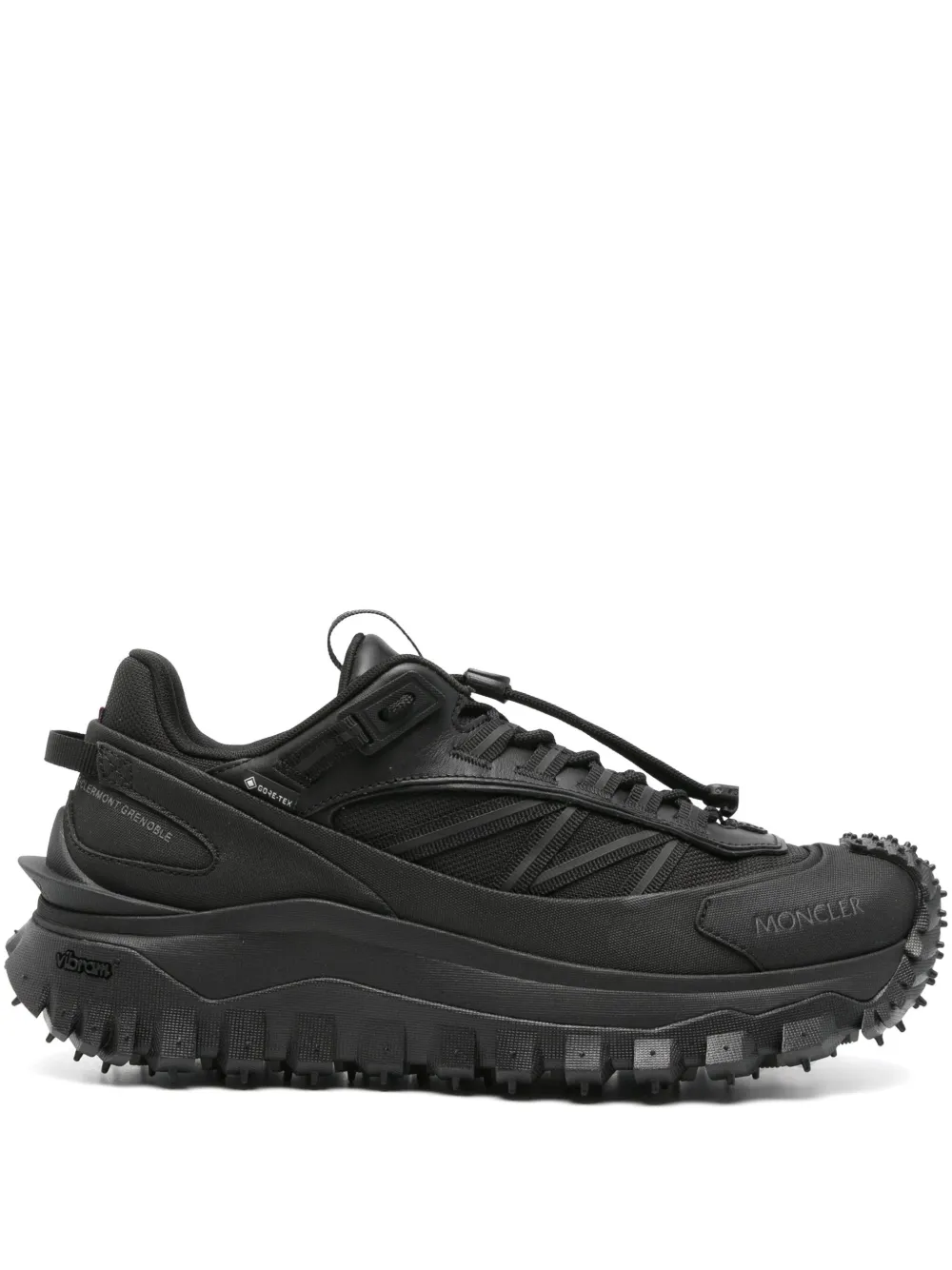 Moncler Trailgrip GTX low-top sneakers Black