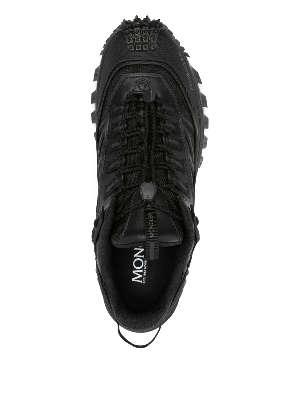 Moncler Trailgrip GTX low-top sneakers Black