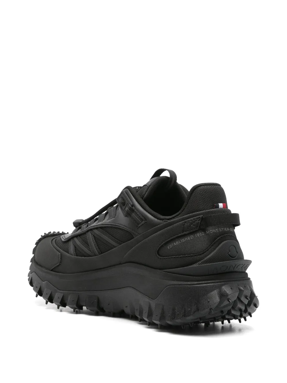 Moncler Trailgrip GTX low-top sneakers Black