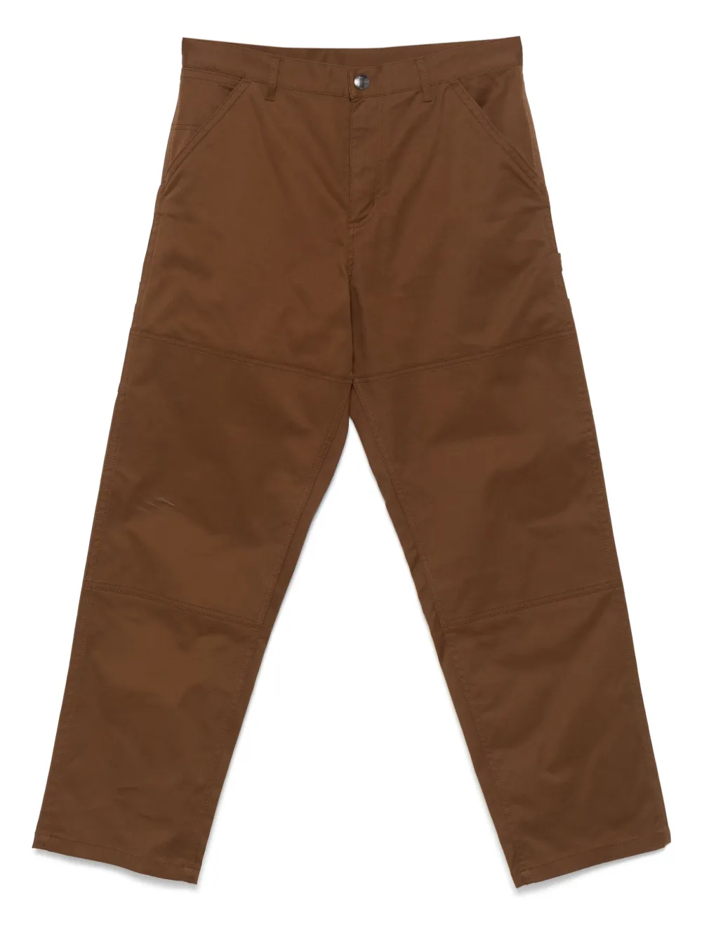 Moncler pants stretch | marrón | Image 1