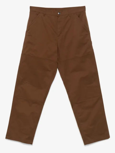 Moncler stretch-cotton pants