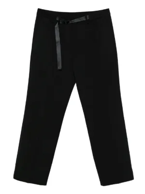 palm Angels ブラックサイドストライプ　ズボン　XS Palm Angels サイドストライプ パンツ | ブラック | FARFETCH JP