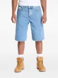 Calvin Klein Relaxed denim shorts - Blue