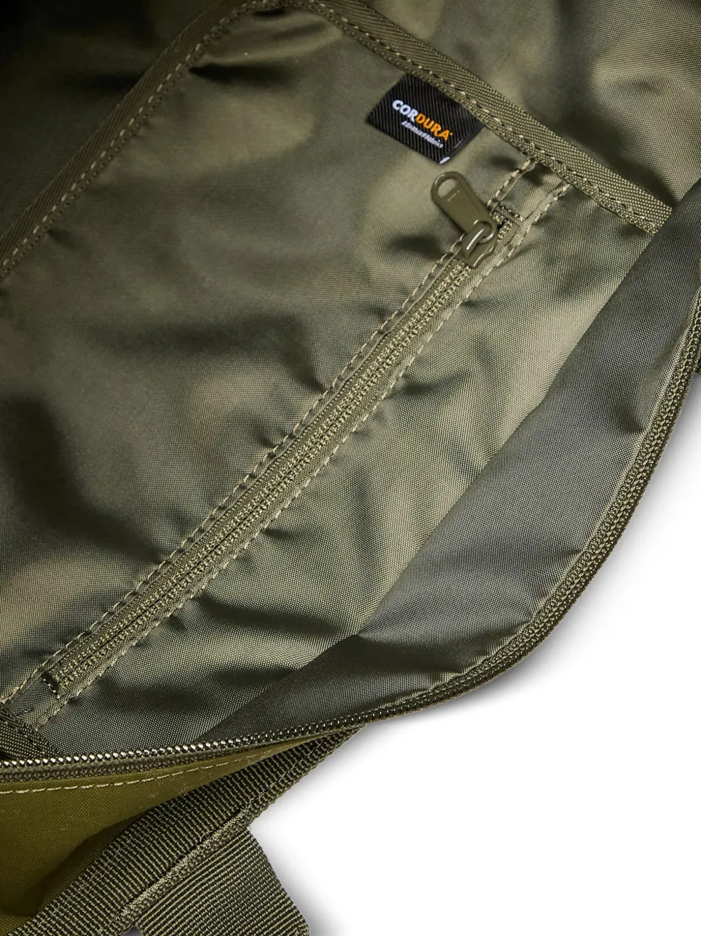 Gramicci Cordura shopper Groen