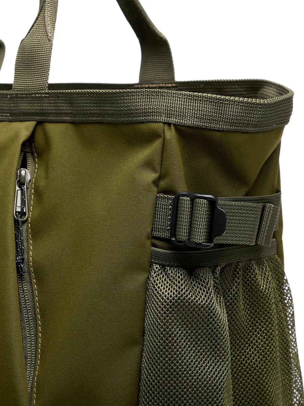 Gramicci Cordura shopper Groen