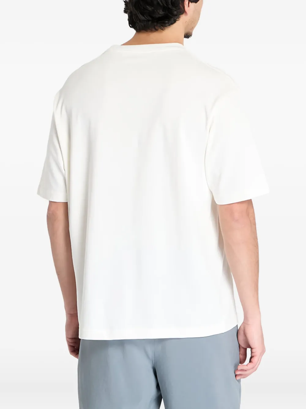 Jordan Wordmark 85 T-shirt In White