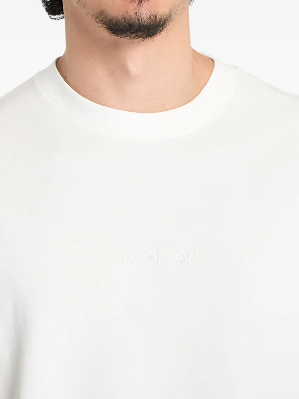Jordan Wordmark 85 T-shirt In White