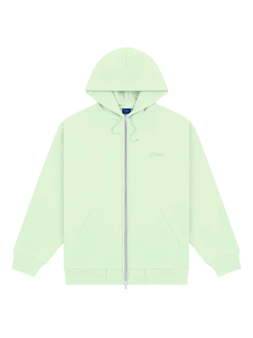 DIME ZIP-UP HOODIE 