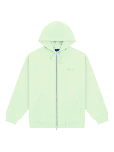 dime zip-up hoodie