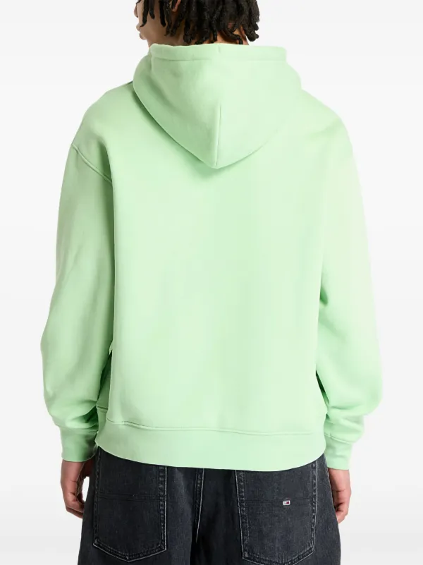 DIMEパーカー Dime ジップアップ パーカー | グリーン | FARFETCH JP